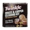 Twinkle Twinkle No Scent Brass and Copper Cleaner 4.4 oz Cream 525105 - alternate 1